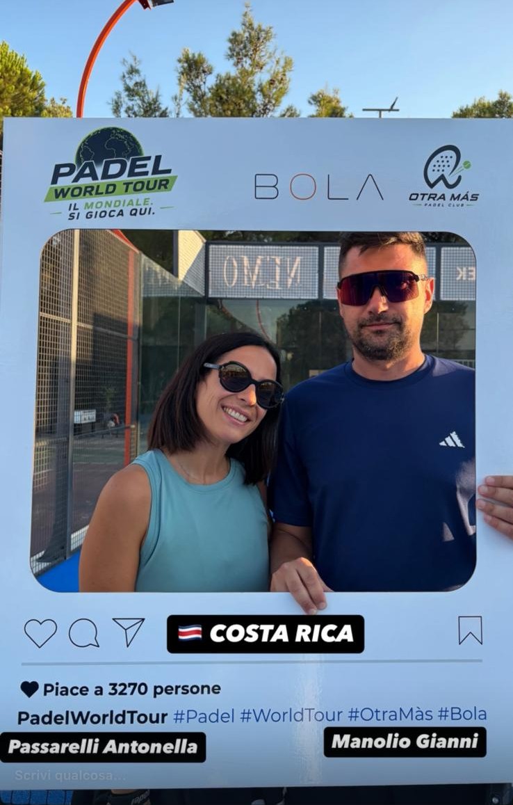 BOLA Padel World Cup 15